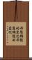 形態機能的変化 Scroll