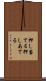 押し当てる Scroll
