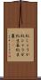 紅しょうが Scroll