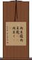 肉豆蒄 Scroll