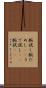 腕試し Scroll