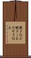 覗き込む Scroll