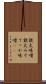 鉄火味噌 Scroll