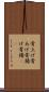 骨上げ Scroll