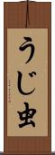 うじ虫 Scroll