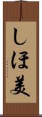 しほ美 Scroll