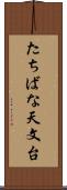 たちばな天文台 Scroll