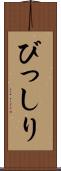びっしり Scroll