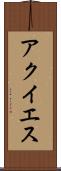アクイエス Scroll