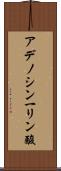 アデノシン一リン酸 Scroll