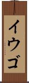 イウゴ Scroll