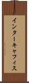 インターキャフィス Scroll