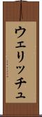 ウェリッチュ Scroll