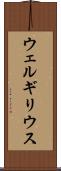 ウェルギリウス Scroll
