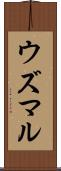 ウズマル Scroll