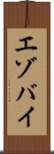 エゾバイ Scroll