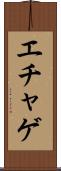 エチャゲ Scroll
