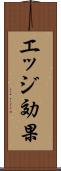 エッジ効果 Scroll