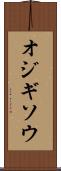 オジギソウ Scroll