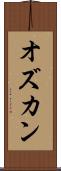 オズカン Scroll