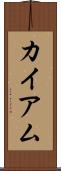 カイアム Scroll