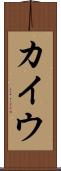 カイウ Scroll