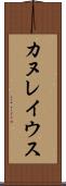 カヌレイウス Scroll