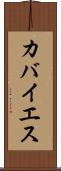 カバイエス Scroll