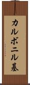 カルボニル基 Scroll