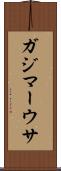 ガジマーウサ Scroll