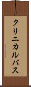 クリニカルパス Scroll