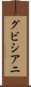 グビシアニ Scroll
