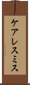 ケアレスミス Scroll