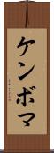 ケンボマ Scroll