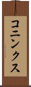 コニンクス Scroll