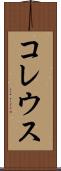 コレウス Scroll