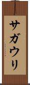 サガウリ Scroll