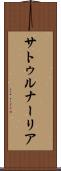 サトゥルナーリア Scroll