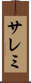 サレミ Scroll