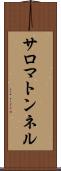 サロマトンネル Scroll