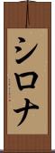 Shirona Scroll