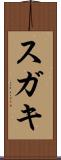 スガキ Scroll