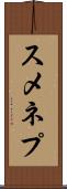 スメネプ Scroll