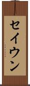 セイウン Scroll