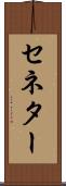 セネター Scroll
