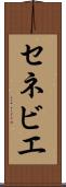 セネビエ Scroll