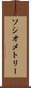 ソシオメトリー Scroll