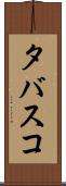 タバスコ Scroll