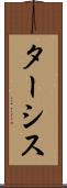 ターシス Scroll