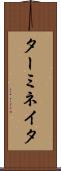 ターミネイタ Scroll
